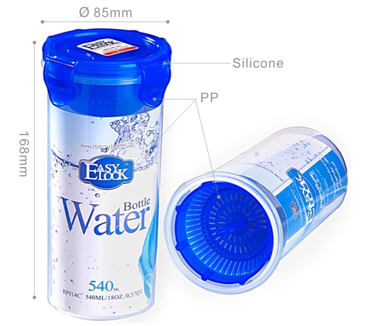 Chinese Plastic Water Bottle Supplier