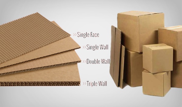 Pack Heavy Stuffs - Custom Cardboard Strength