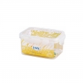 Freezing Safe PP Plastic Small Containers for Food