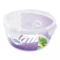 BPA Free Air Tight Refrigerator Safe Plastic Food Container