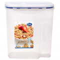 Kitchen Stackable Large BPA Free Plastic Conflakes Container Canister