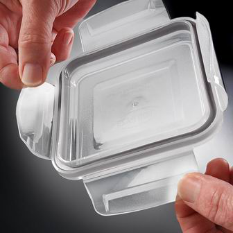 Plastic Food Containers