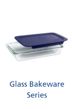 Glass Baking Dishes with Plastic Lids Supplier