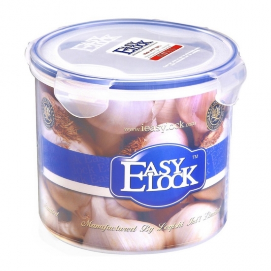 Plastic Containers With Sealed Lids