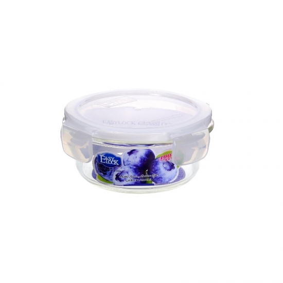 Microwave Safe Baby Glass Food Storage Containers With Lids