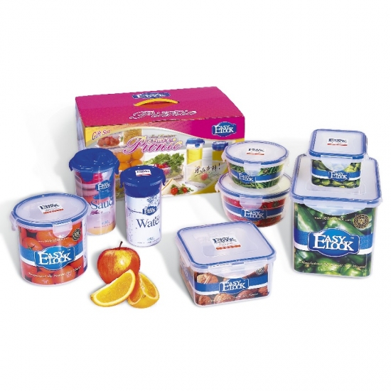 Freezable Food Storage Containers Sets