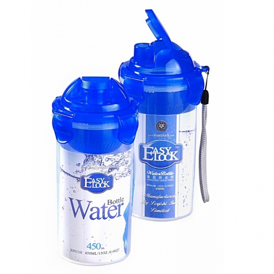 Leakproof PP Plastic Airtight Sports Water Bottles Manufacturers