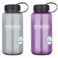 1 Litre Large Tritan Plastic BPA Free Bikes Sports Water Bottles