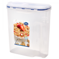 Kitchen Stackable Large BPA Free Plastic Conflakes Container Canister