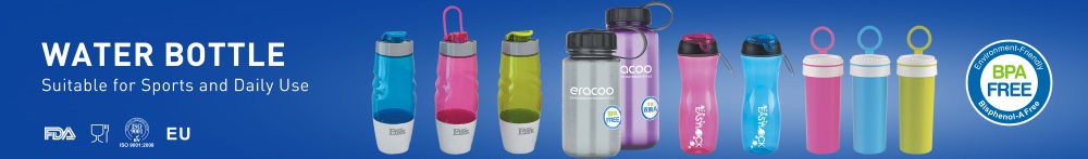 Tritan Water Bottle